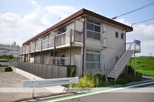 コーポ北島の外観写真