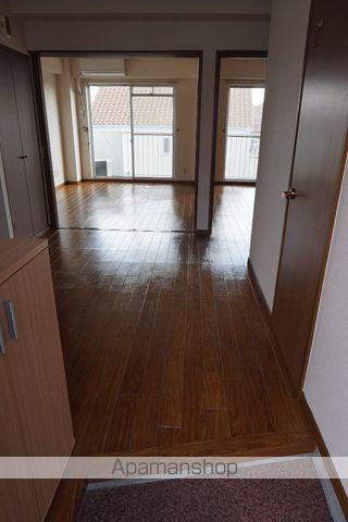 リリーハイツ丸山の内装写真
