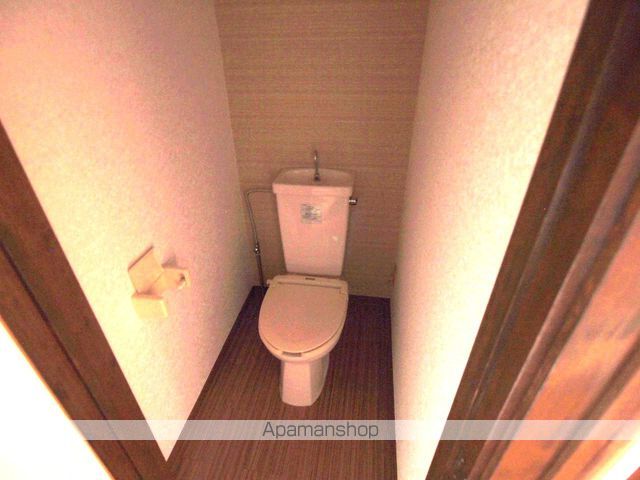 パークハイツ島内の内装写真