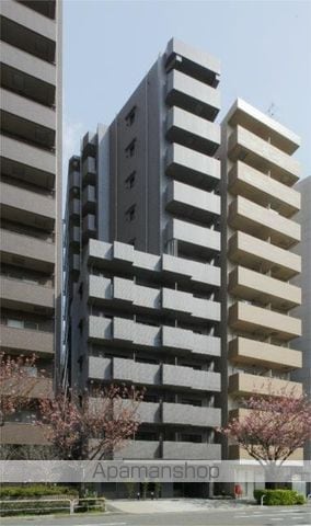ルーブル品川南大井弐番館の外観写真
