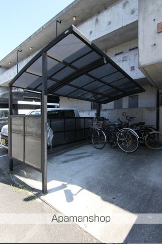 ビッグバレーＶ[1R/27.5m2]の共用部