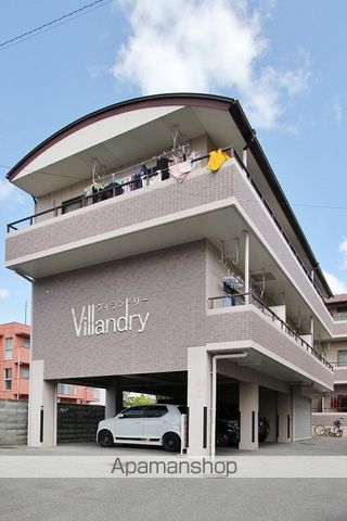 ヴィランドリーの外観写真