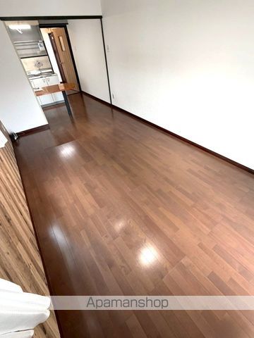 ステーションハイムの内装写真