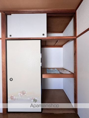 ポプラ館の内装写真