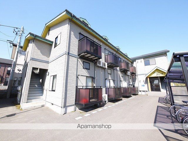 ヨシノ砂山IIIの外観写真