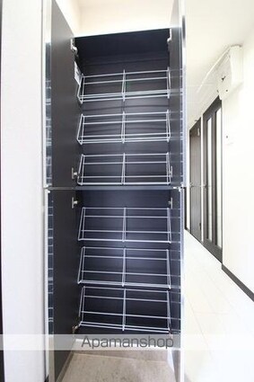 キャストリー八王子[1K/24.43m2]の収納