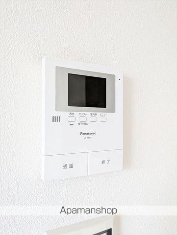 グリナージュIIの内装写真