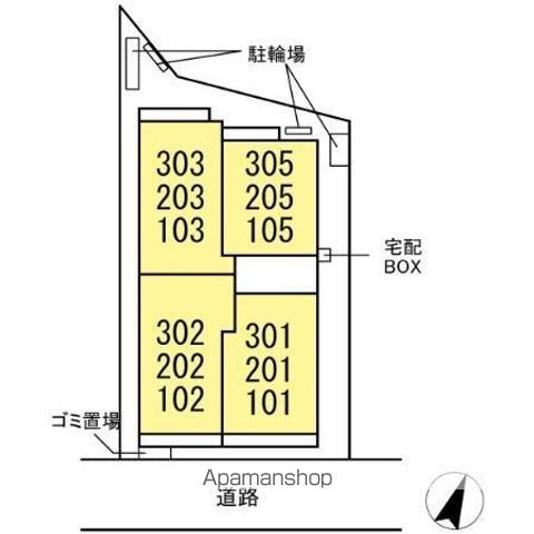 D-ROOM末広I Bのその他写真