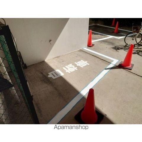 コーポ・トシの内装写真