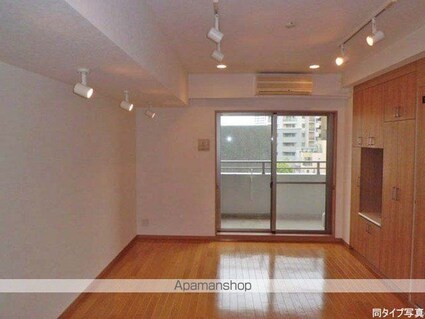 ハウス桃李[1R/32.12m2]のリビング・居間