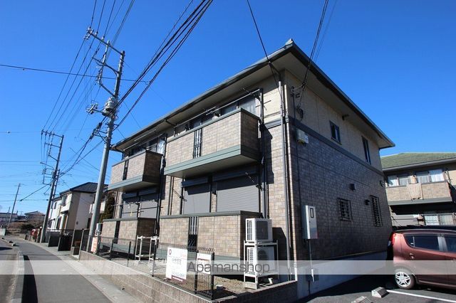 パティオ リラの外観写真
