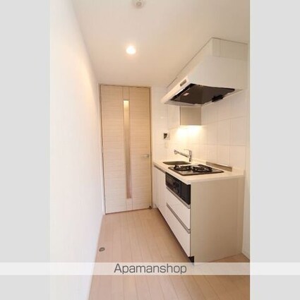 プライムアーバン用賀[1R/25.2m2]のキッチン