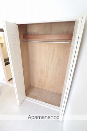 アバクス立川[1R/18.42m2]の収納