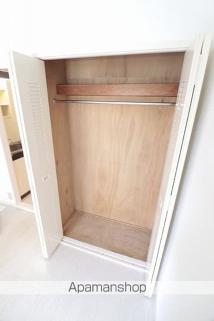 アバクス立川[1R/18.42m2]の収納