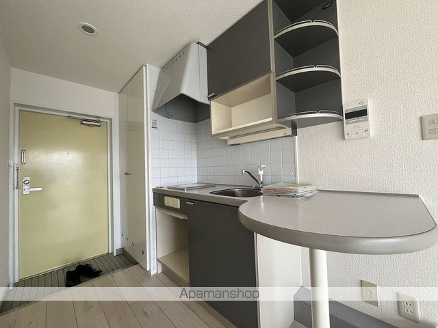 ソリッドリファイン大和の内装写真