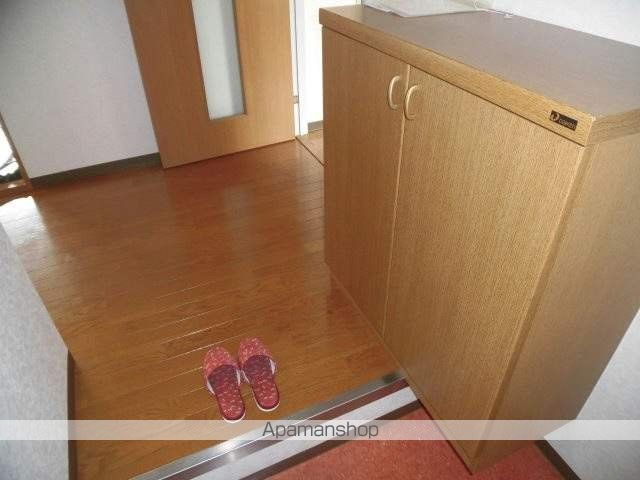 メゾン星風の内装写真