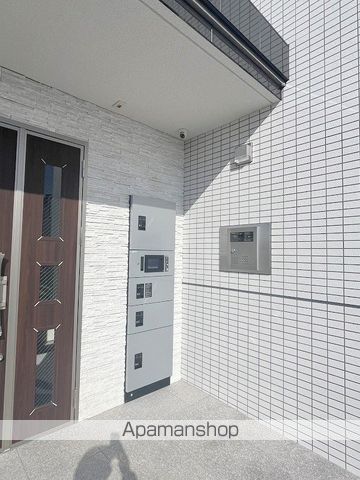 PISSENLIT IIの玄関写真