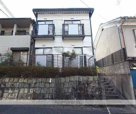 グリーンキャンパス北白川の外観写真