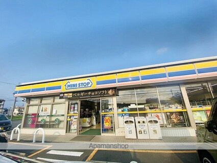 ピュアー[1LDK/46.77m2]の周辺5