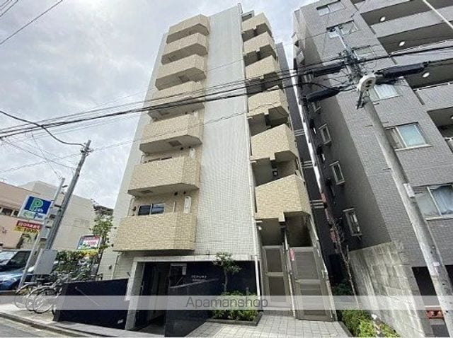 レピュア池袋の外観写真
