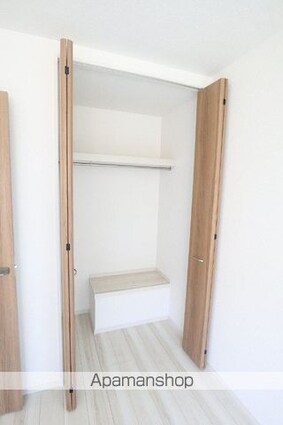 Ｓｕｍａｉ－ｔｏ八王子市大塚０２[3LDK/81.1m2]の収納