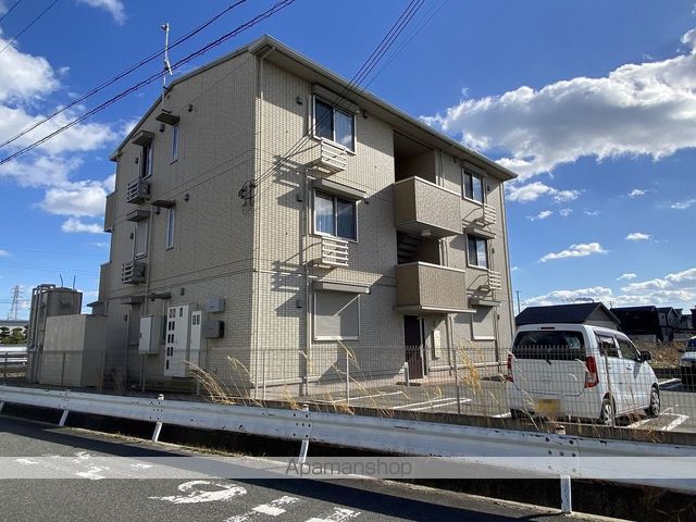アーバンハイツ川田の外観写真