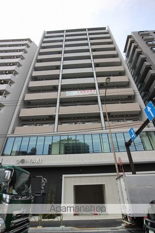 メゾンドアーク南大井の外観写真