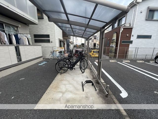 ラルーチェの外観写真