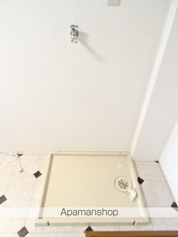 アミスターIIの内装写真