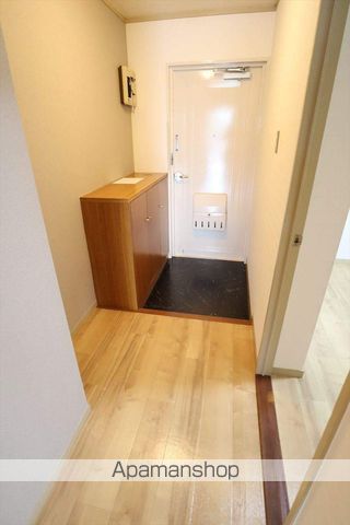 桔梗が丘青山ハイツの内装写真