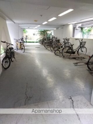 東京都中野区本町１丁目[1DK/40.22m2]の共用部8