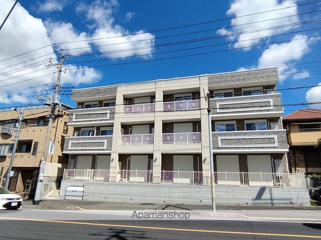 REGARO青葉の森の外観写真