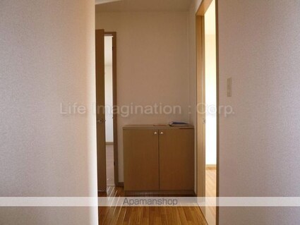 ロイヤルフィーノ[2LDK/52.66m2]の共用部3