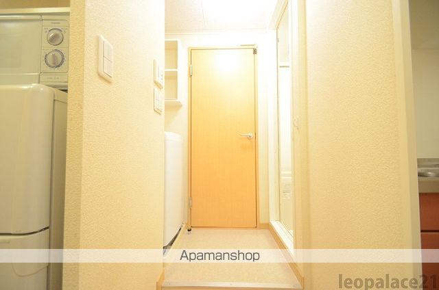 レオネクストソレイユFの内装写真