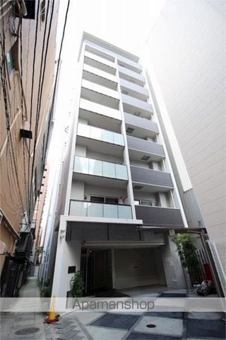 ソシオ心斎橋の外観写真