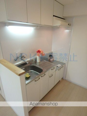 シティテラス南5条の内装写真