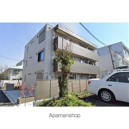 フロール多摩川[1LDK/38.88m2]の外観1