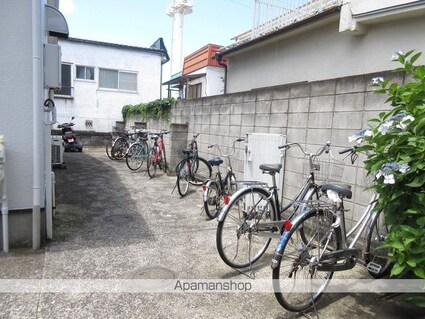 ブランカーセ[1R/30m2]の共用部2