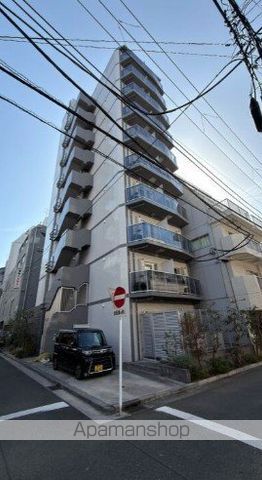 Log横浜駅東の外観写真