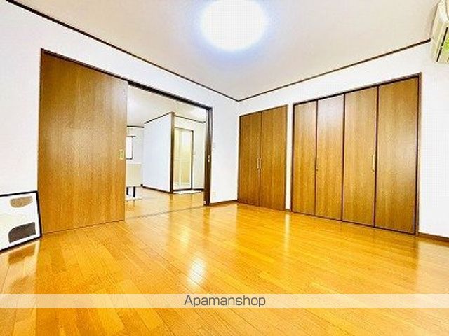 ビルシャナ赤川の内装写真
