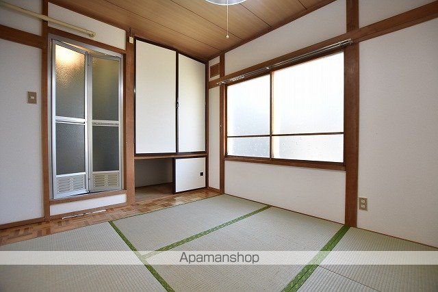 一光ハイムBの内装写真
