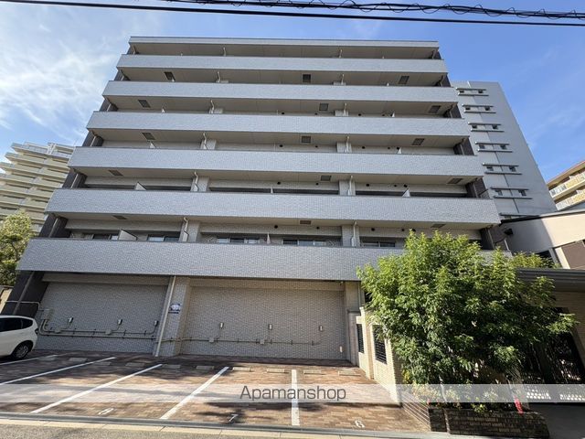 CITY SPIRE西中島の外観写真