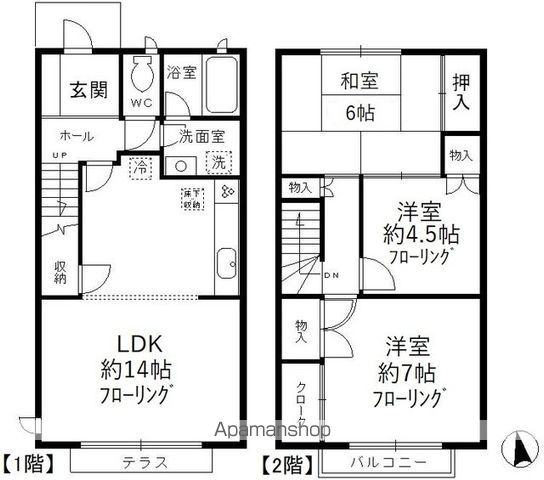 間取り：213142462269