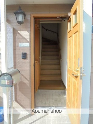 パークスクェア・サイトウＡ[2DK/51.67m2]の玄関