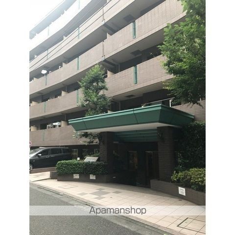 シルフィード南平台Cの外観写真