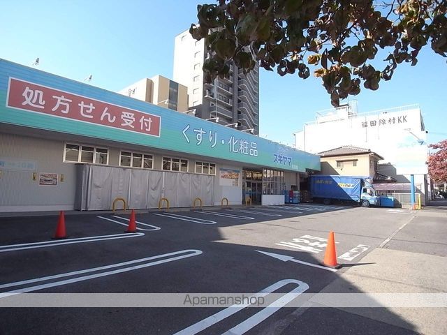プティフルールの周辺写真