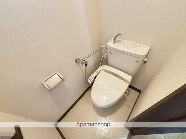 ピュアシティIIの内装写真