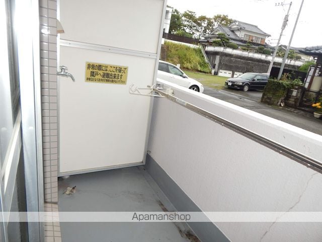 スカイコート宮崎の内装写真
