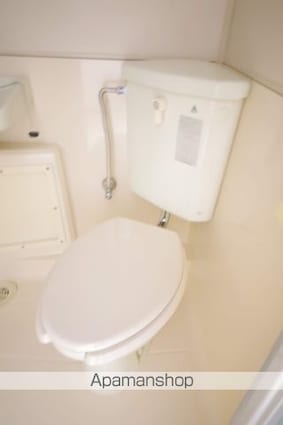 グリーンハイム多摩[1K/20.15m2]のトイレ