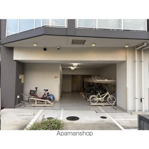 ESTEM COURT KAMEIDO TOKYO EASTの内装写真